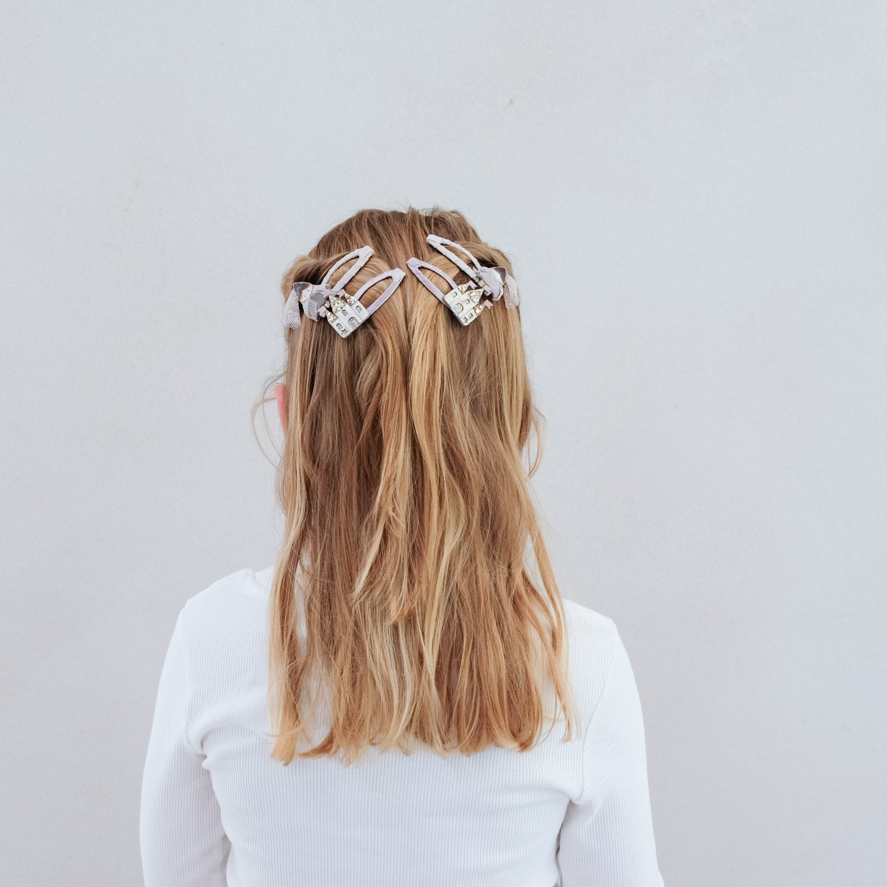 Mimi & Lula - Princess Clips