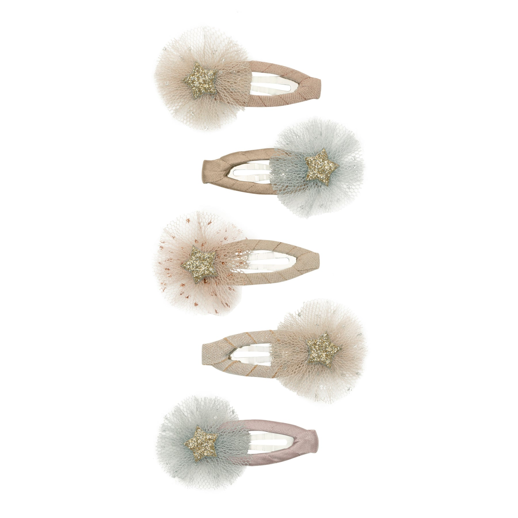 Mimi & Lula - Tulle Rosette Mini Clic Clacs