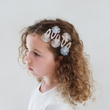 Mimi & Lula - Tulle Rosette Mini Clic Clacs