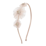 Mimi & Lula - Tulle Rosette Alice Band