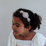 Mimi & Lula - Tulle Rosette Alice Band