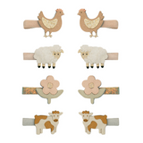 Mimi & Lula - Farm Animals Mini Clips