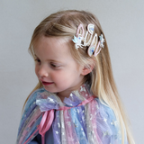 Mimi & Lula - Winged Unicorn Clic Clacs