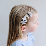 Mimi & Lula - Celeste Unicorn Mini Clips
