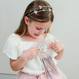 Mimi & Lula - Unicorn Birthday Rosette