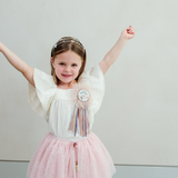 Mimi & Lula - Unicorn Birthday Rosette