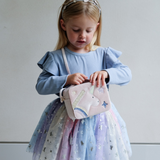Mimi & Lula - Unicorn Velvet Bag