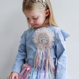 Mimi & Lula - Unicorn Birthday Rosette