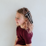 Mimi & Lula - Circus Bow Green