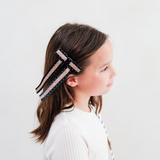 Mimi & Lula - Circus Bow Green