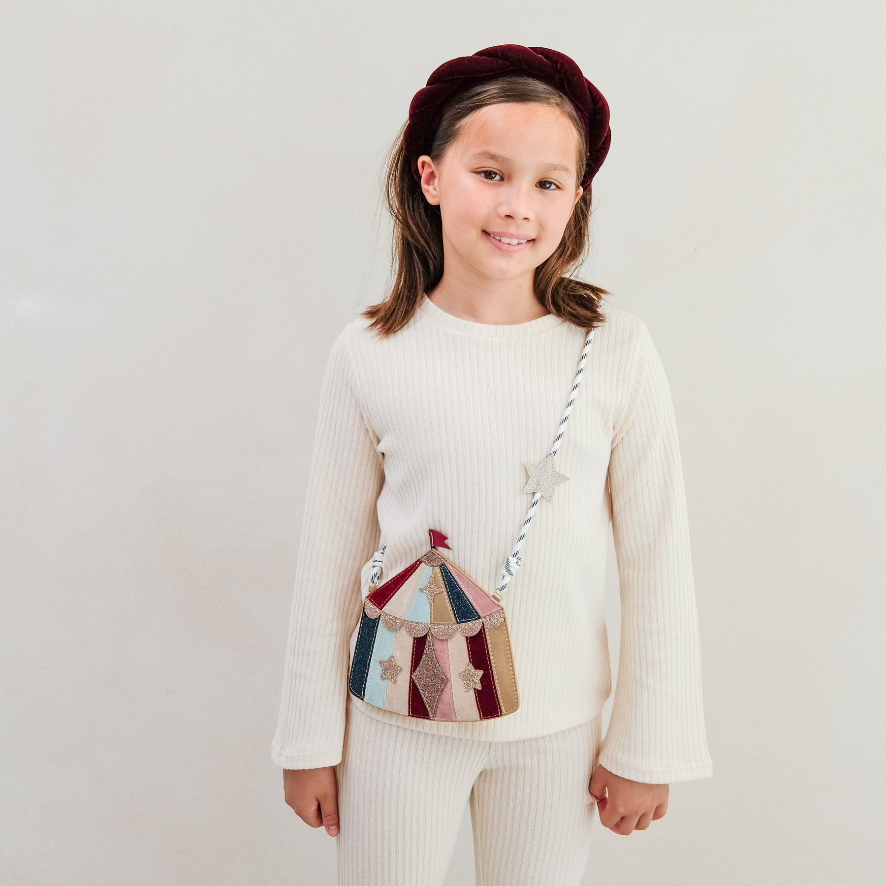 Mimi & Lula - Circus Tent Bag