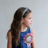 Mimi & Lula - Disco Ball Padded Alice Band