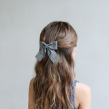 Mimi & Lula - Disco Ball Oversized Bow