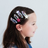 Mimi & Lula - Tinsel Star Clips