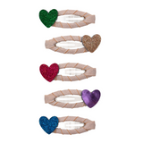 Mimi & Lula - Jazzy Hearts Mini Clic Clacs