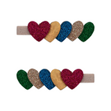 Mimi & Lula - Jazzy Hearts Layered Clips