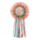 Mimi & Lula - Diva Wow Birthday Rosette