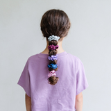 Mimi & Lula - Dancing Queen Scrunchies 6pc
