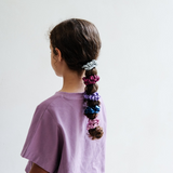 Mimi & Lula - Dancing Queen Scrunchies 6pc