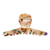 Mimi & Lula - Speckled Rainbow Claw Clip