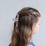 Mimi & Lula - Speckled Rainbow Claw Clip