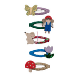 Mimi & Lula - Woodland Fairy Mini Clic Clacs
