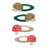 Mimi & Lula - Harry Hedgehog Clic Clacs