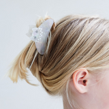 Mimi & Lula - Pearly Kitty Cat Claw Clip