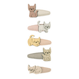 Mimi & Lula - Kitty Cat Mini Clic Clacs