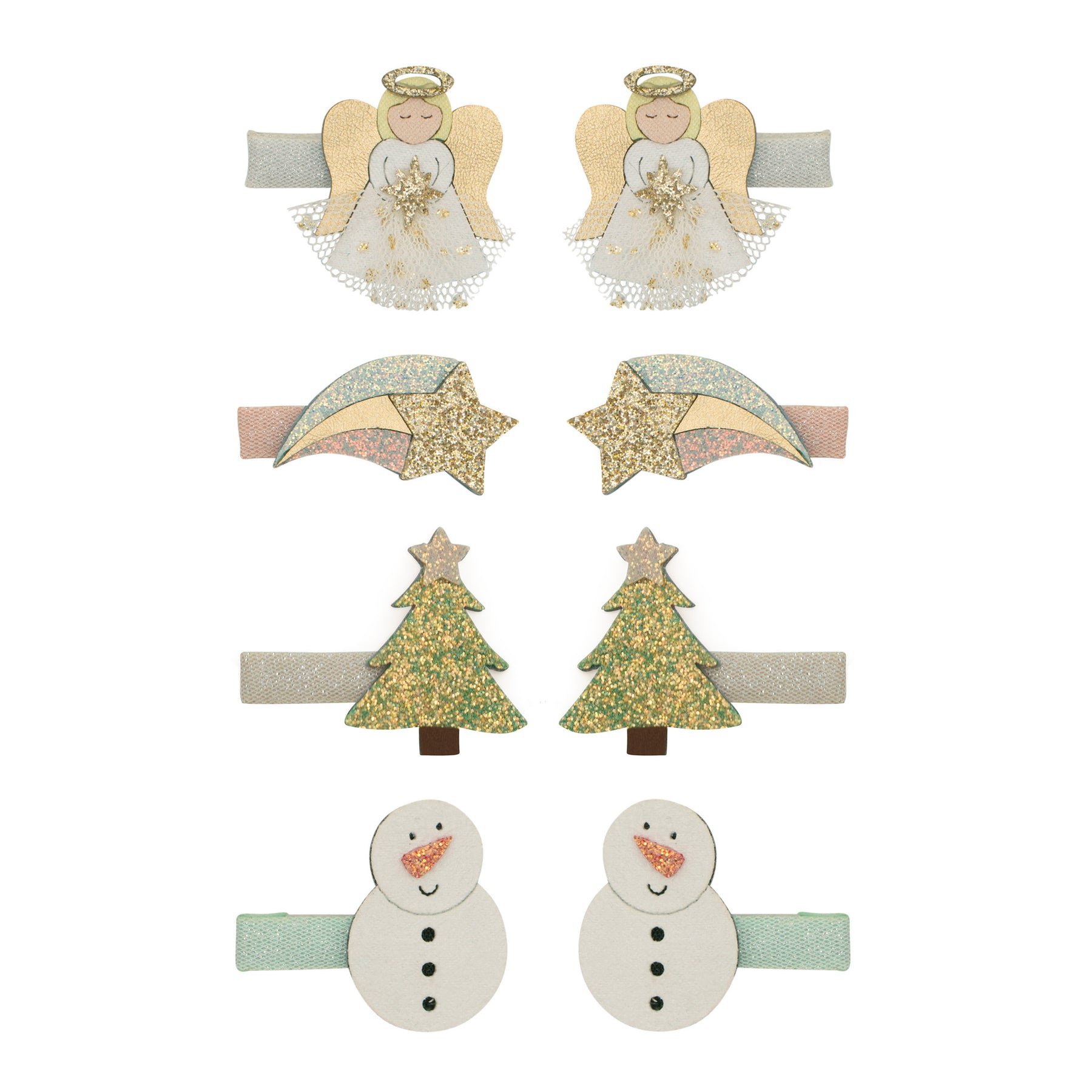 Mimi & Lula - Angel Mini Clips