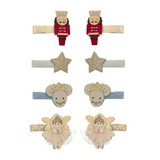 Mimi & Lula - Nutcracker Mini Clips