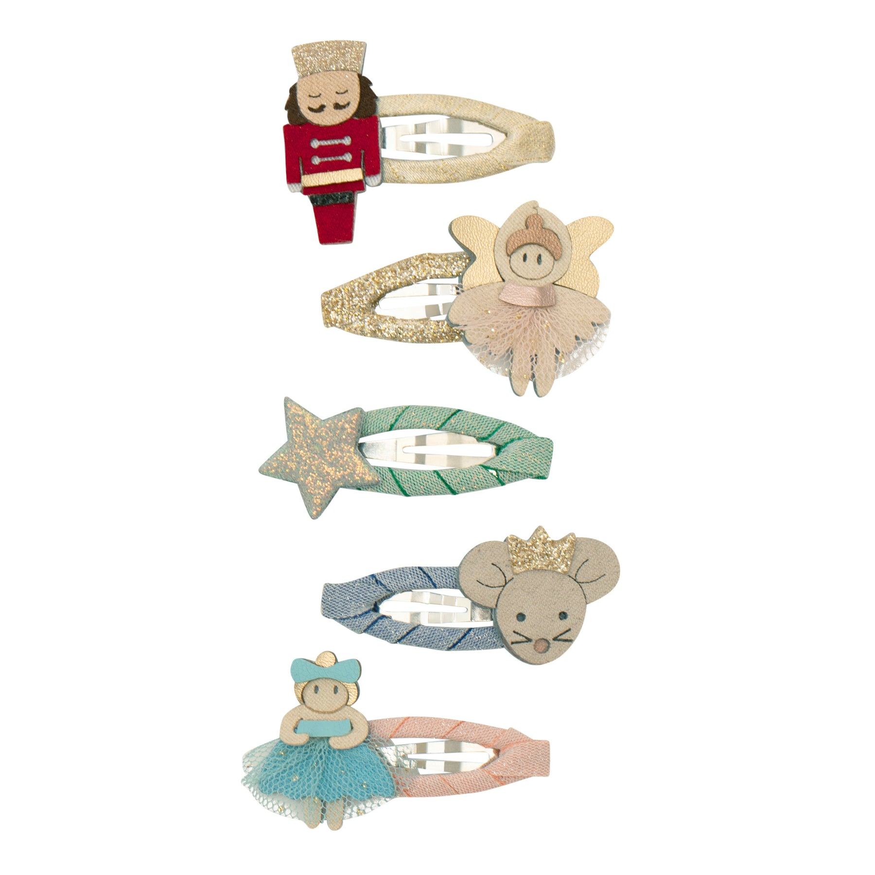 Mimi & Lula - Nutcracker Mini Clic Clacs