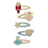 Mimi & Lula - Nutcracker Mini Clic Clacs