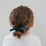 Mimi & Lula - Christmas Scrunchies with Bow 4pk