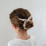 Mimi & Lula - Christmas Scrunchies with Bow 4pk