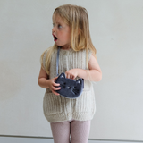 Mimi & Lula - Kitty Cat Velvet Bag