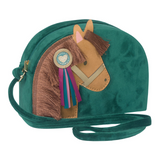 Mimi & Lula - Pony Pal Velvet Bag