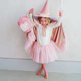 Mimi & Lula - Elspeth Velvet Witch Cape