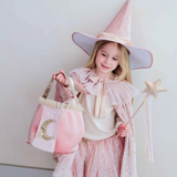 Mimi & Lula - Elspeth Witch Hat Pink