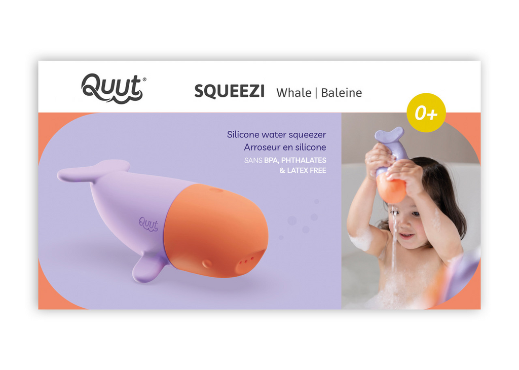 Squeezi - Whale
