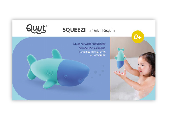 Squeezi - Shark