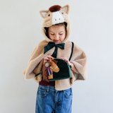 Mimi & Lula - Pony Pal Velvet Bag