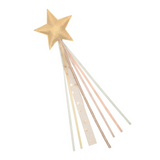 Mimi & Lula - Sparkly Shimmer Ribbon Wand