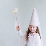Mimi & Lula - Sparkly Shimmer Ribbon Wand
