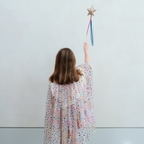 Mimi & Lula - Rainbow Bright Ribbon Wand