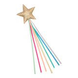 Mimi & Lula - Rainbow Bright Ribbon Wand
