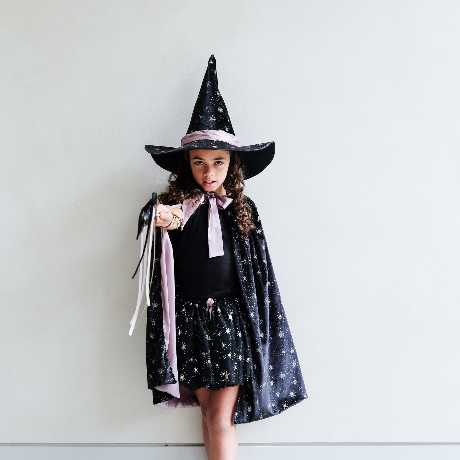 Mimi & Lula - Agatha Velvet Ribbon Wand