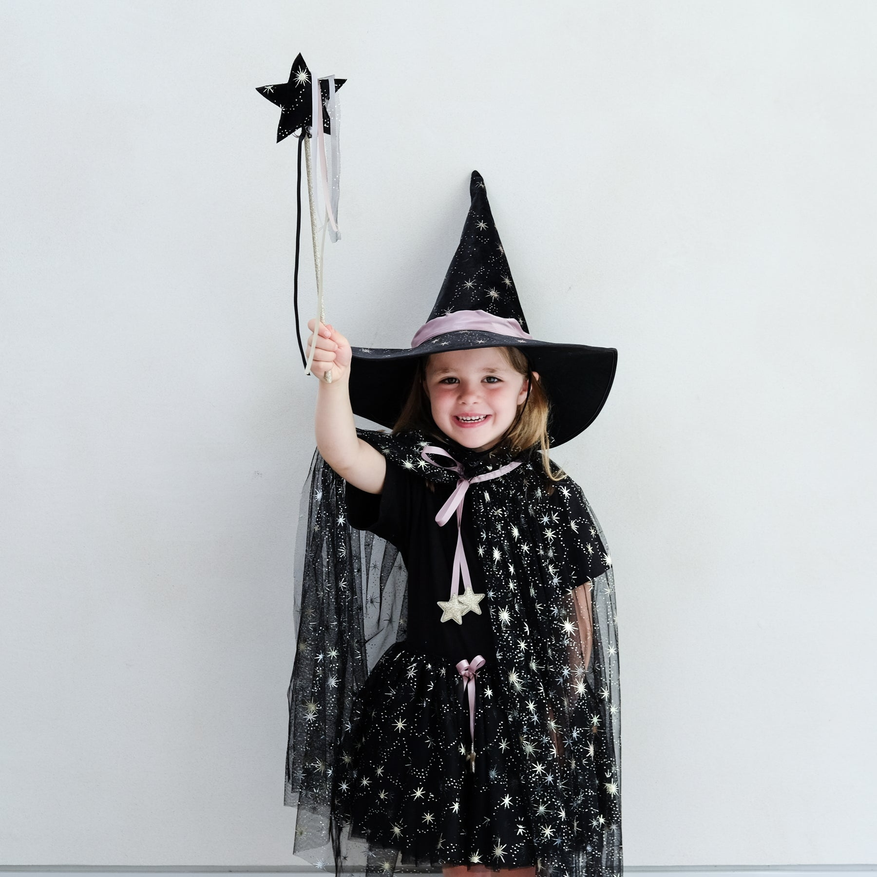 Mimi & Lula - Agatha Velvet Ribbon Wand