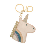 Mimi & Lula - Unicorn Keyring