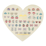 Mimi & Lula - Fruit & Cute Stick On Earrings
